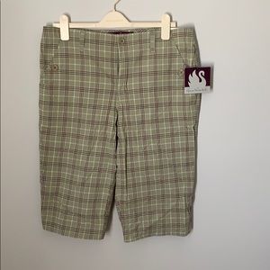 Gloria Vanderbilt Bermuda Shorts
